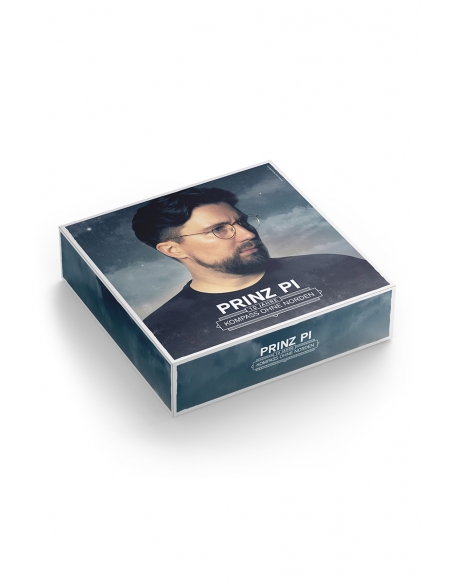 10 JAHRE KOMPASS OHNE NORDEN BOX