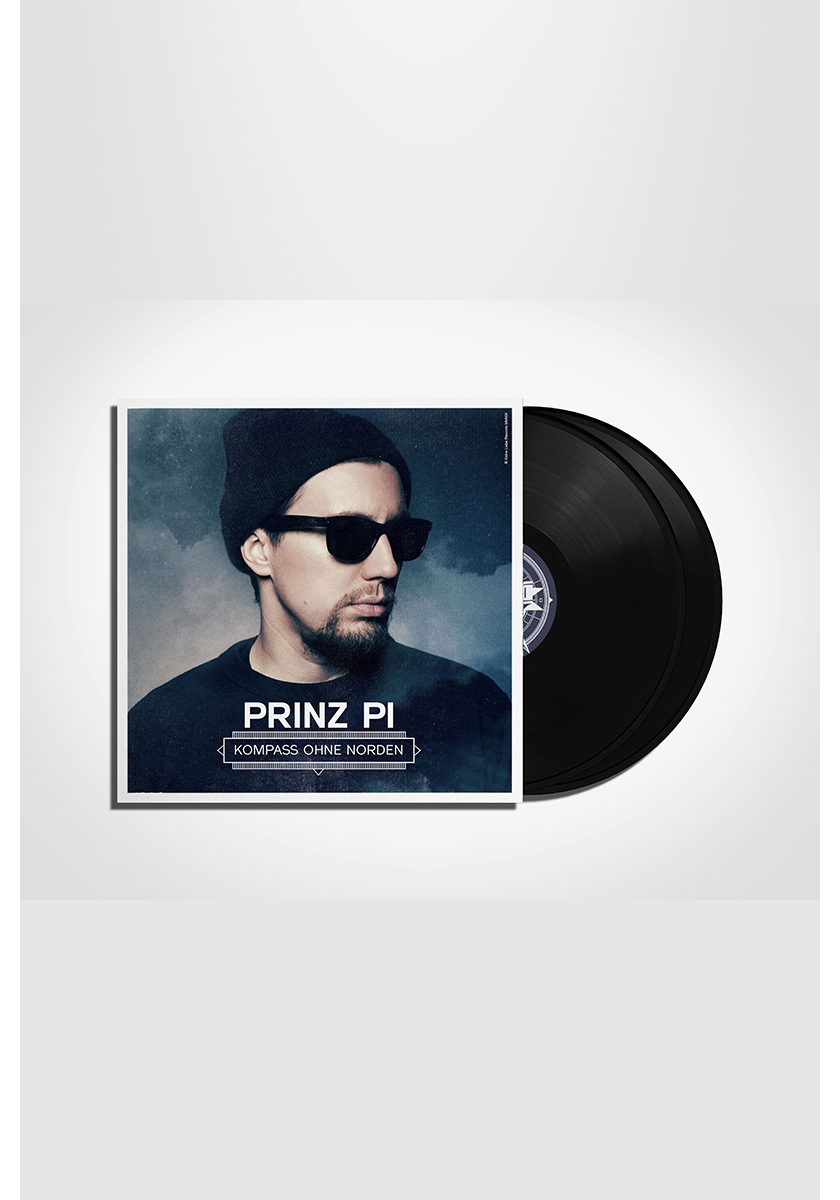 10 JAHRE KOMPASS OHNE NORDEN BOX