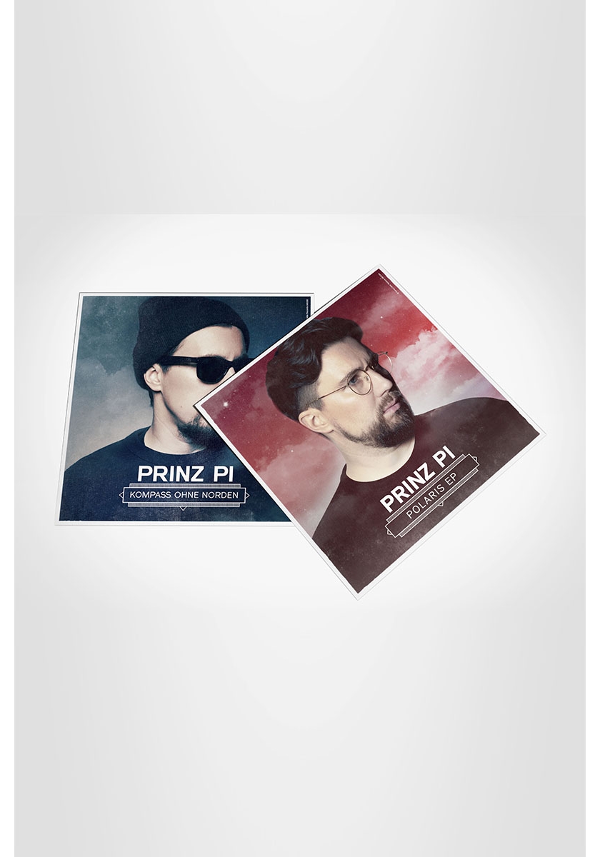 10 JAHRE KOMPASS OHNE NORDEN BOX