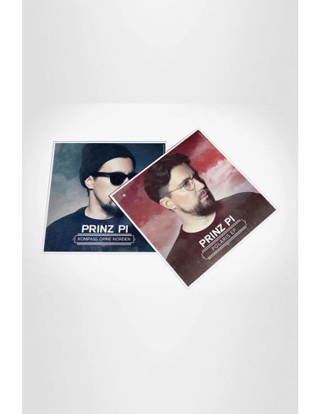 10 JAHRE KOMPASS OHNE NORDEN BOX