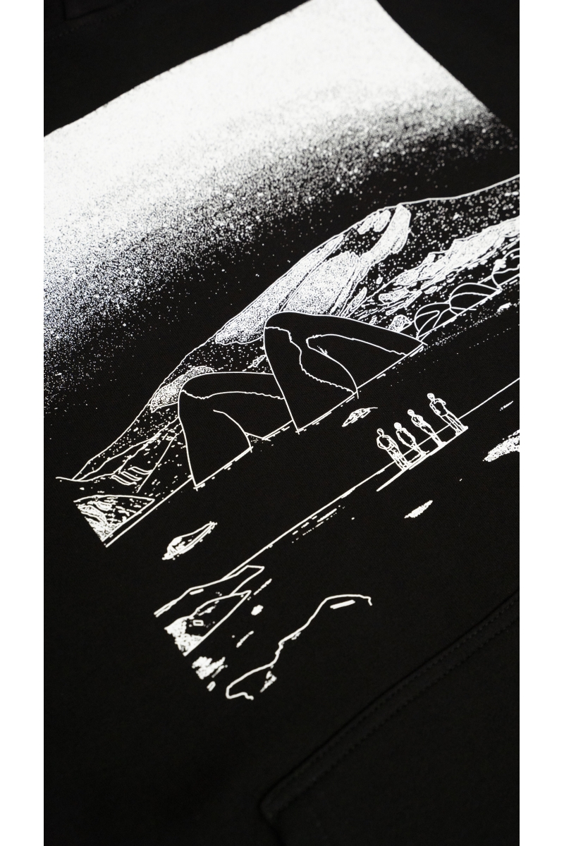 HOODIE „ADHS Album Artwork"