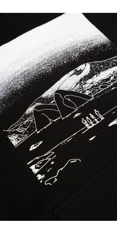 HOODIE „ADHS Album Artwork"