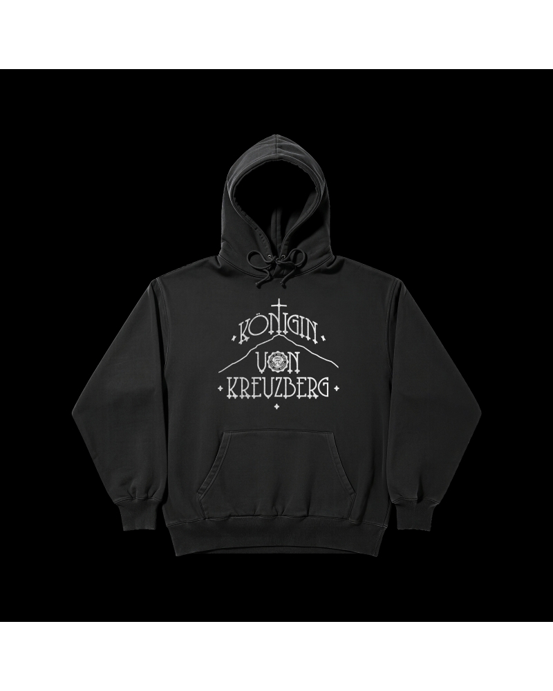 Hoodie Königin von Kreuzberg