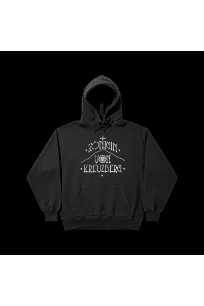 Hoodie Königin von Kreuzberg