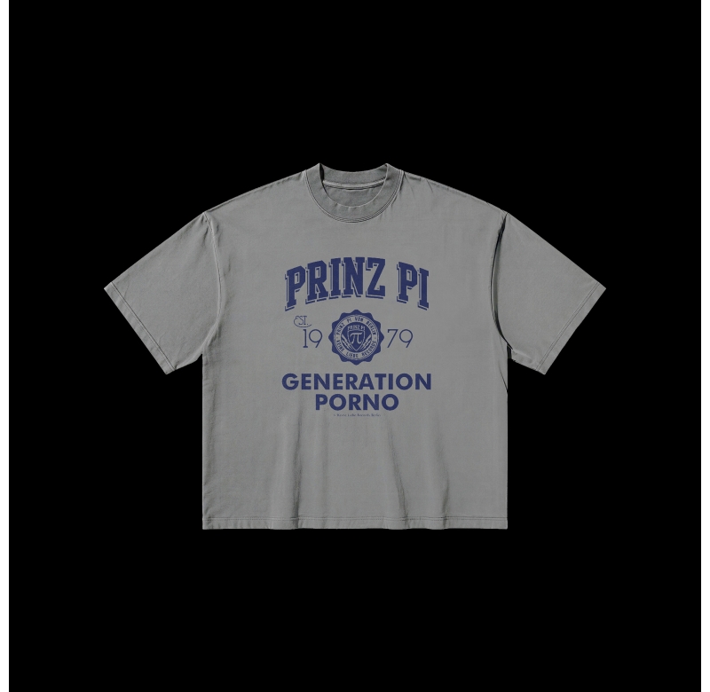 T-Shirt Generation P*rno