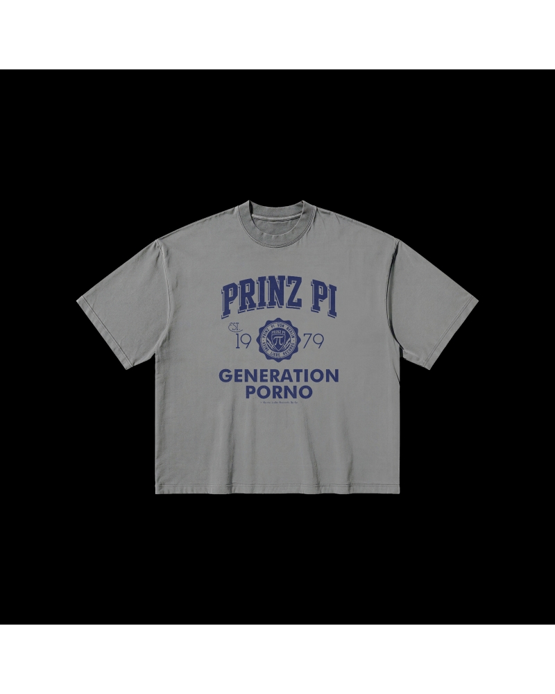 T-Shirt Generation P*rno