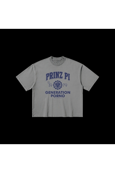 T-Shirt Generation P*rno
