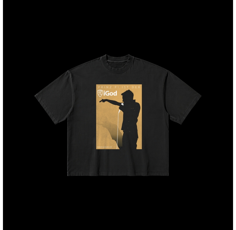 T-Shirt iGod