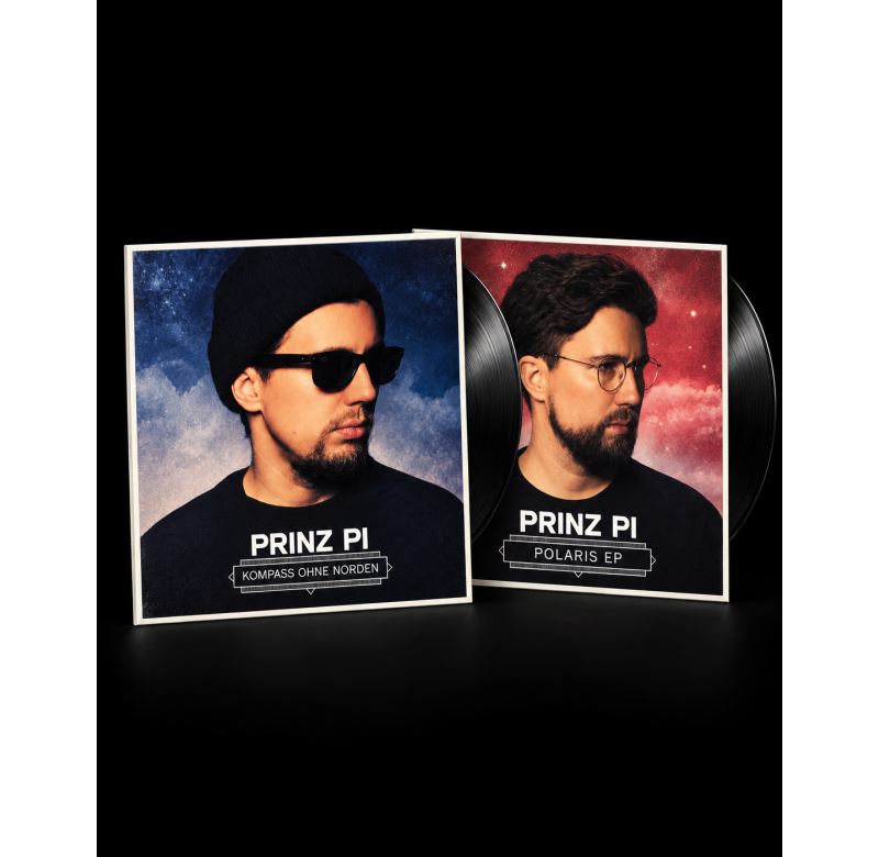 Polaris & KON Vinyl Bundle