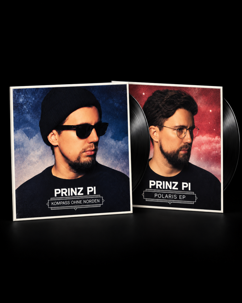 Polaris & KON Vinyl Bundle