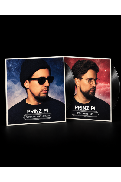 Polaris & KON Vinyl Bundle